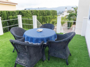 Beautiful villa in Gata de Gorgos with private pool